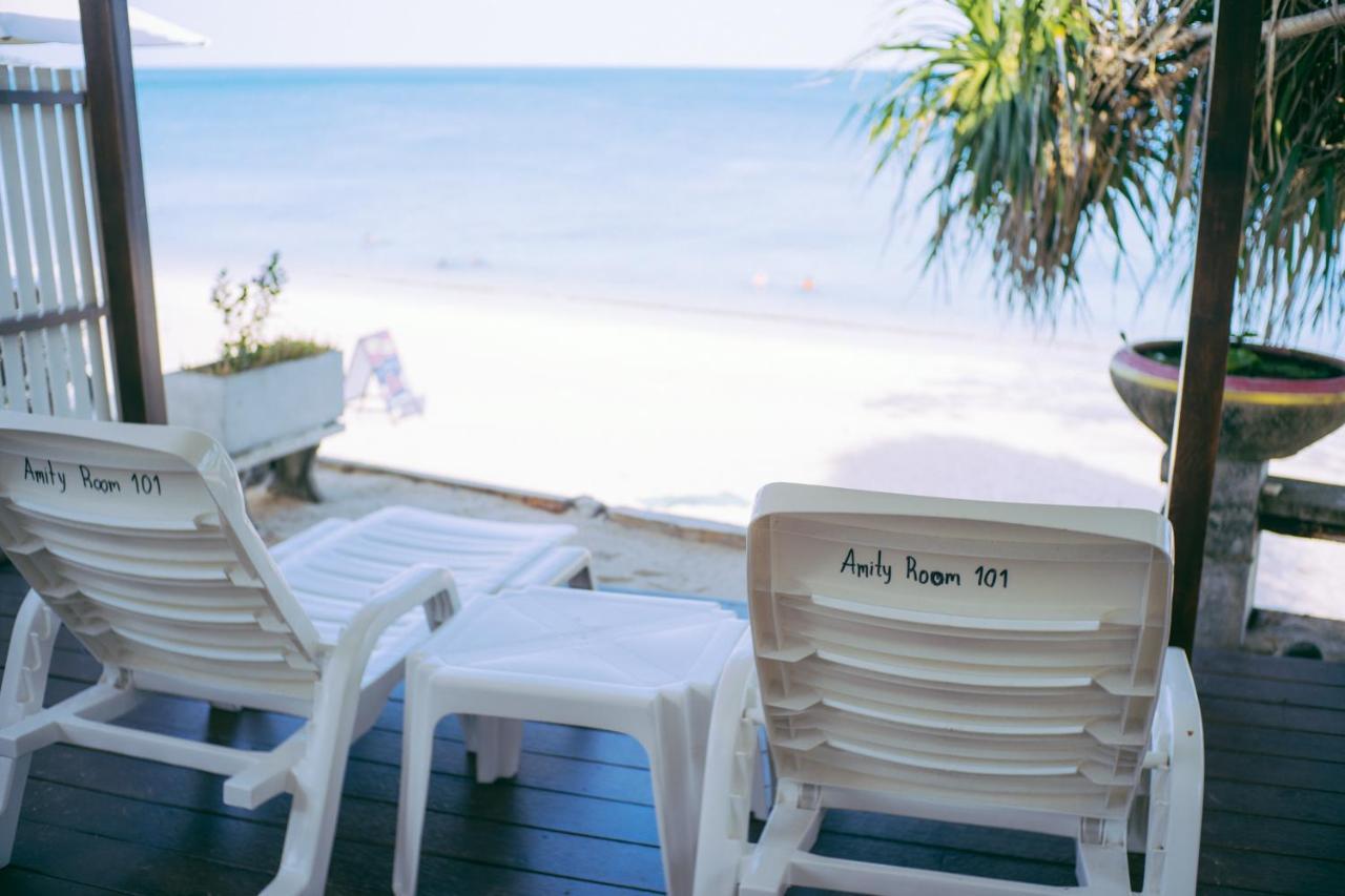 Amity Beach Resort Maret Exterior photo
