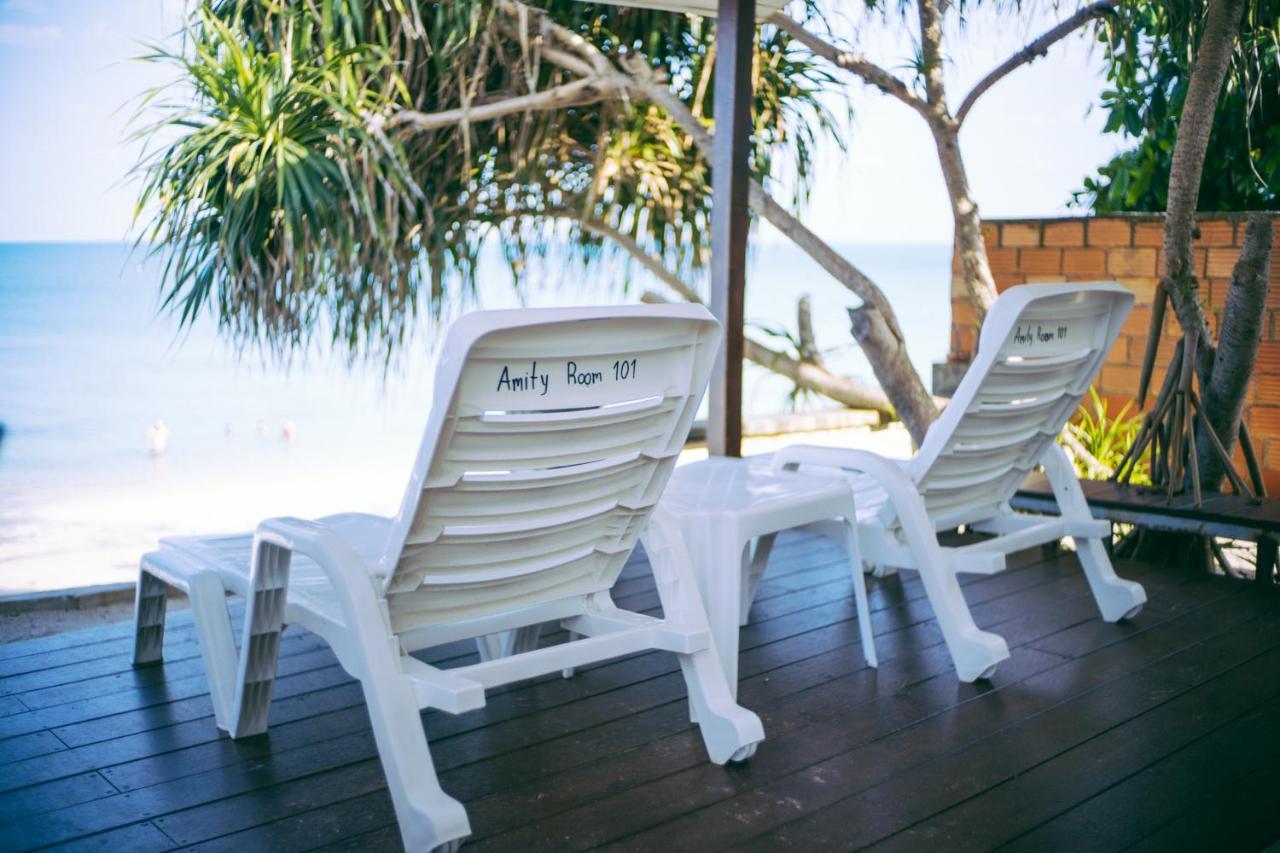 Amity Beach Resort Maret Exterior photo
